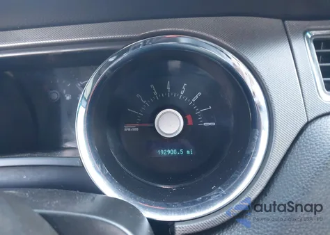 2012 Ford Mustang V6 from USA, damaged, VIN 1ZVBP8AM8C5221452